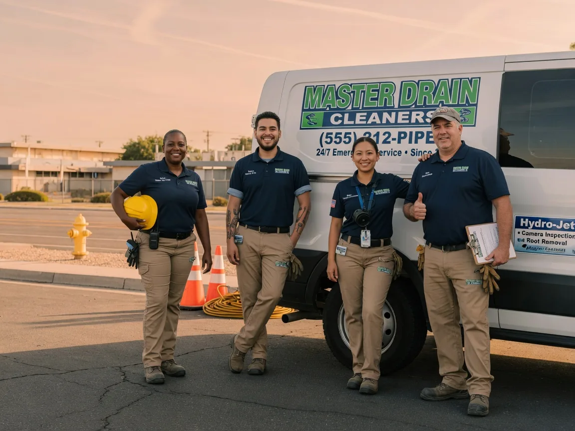 Drain Cleaning company in Lindenwood, IL