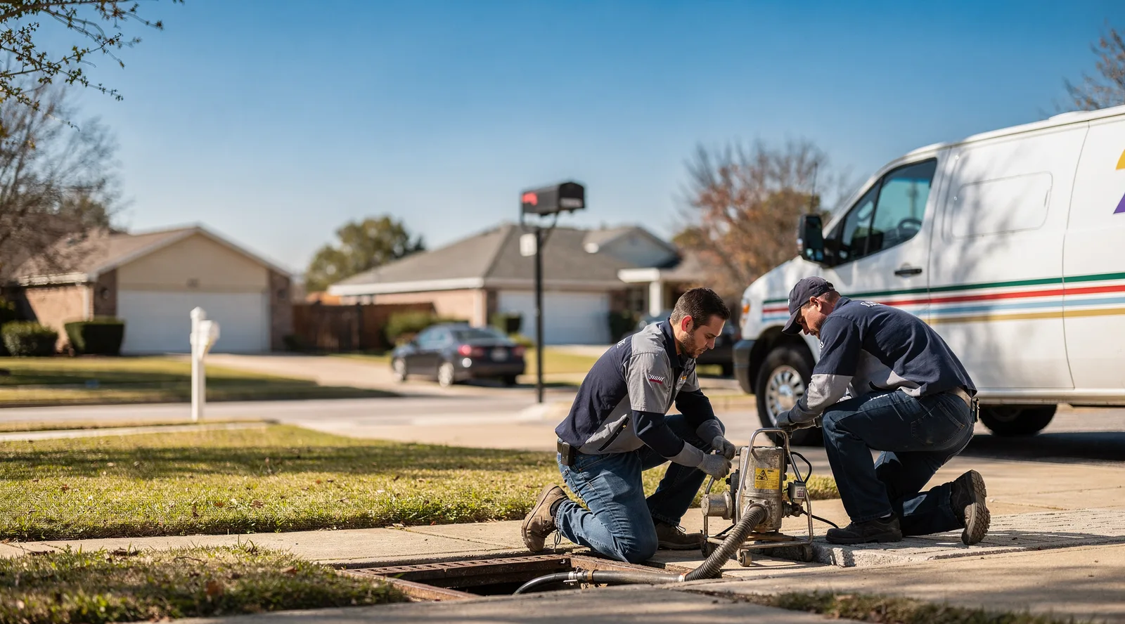 Drain Cleaning in Lindenwood, IL near me