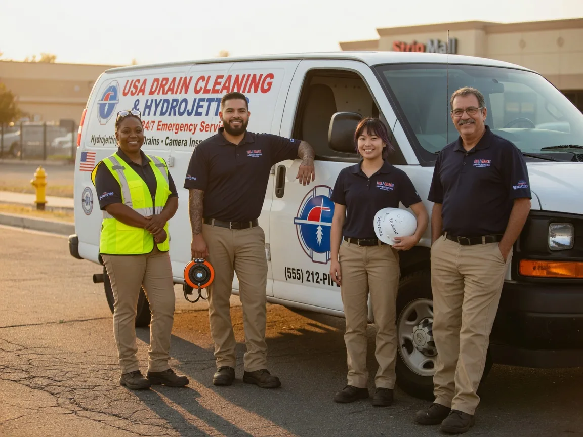 Drain Cleaning company in Lindenwood, IL